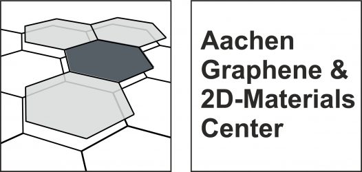 Logo Aachen Graphene & 2D Materials Center 